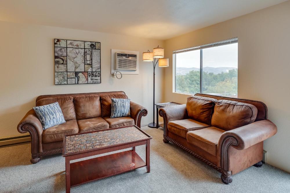 Apartment interior